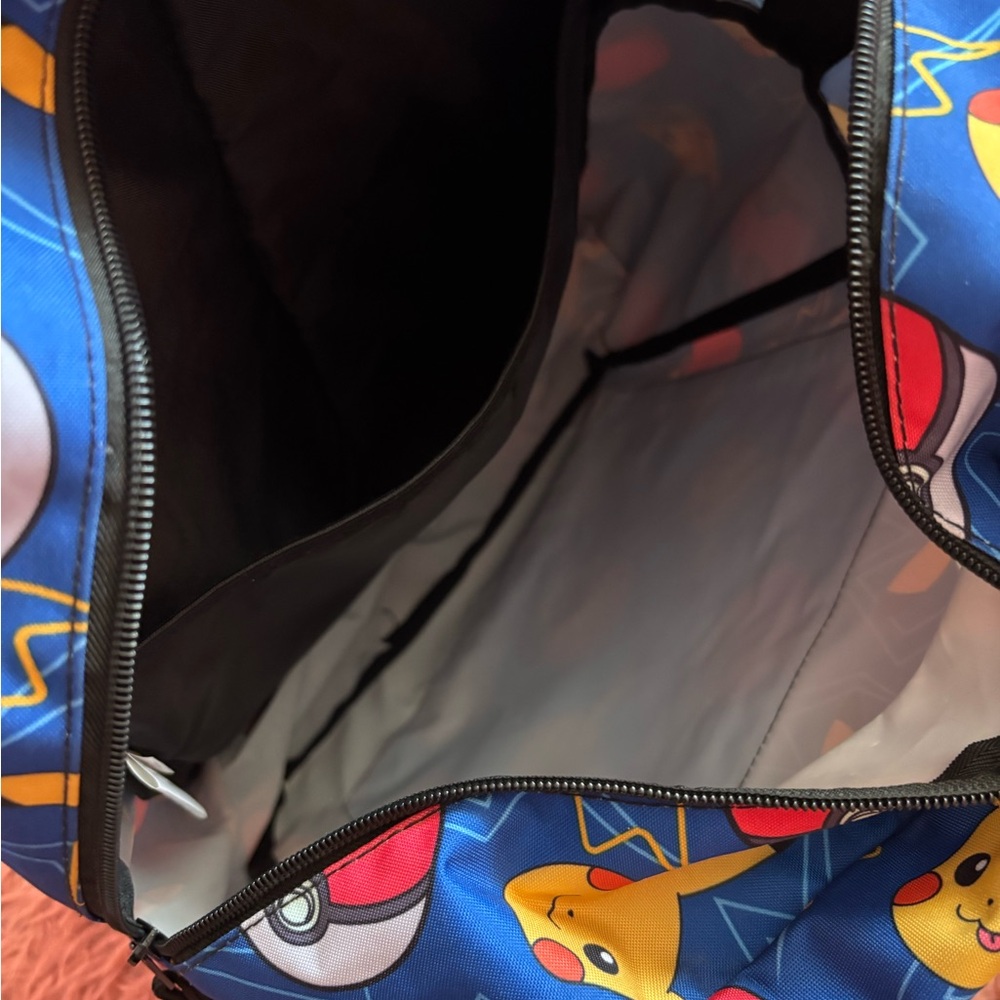 Pokemon Backpack - Picture 3 of 4